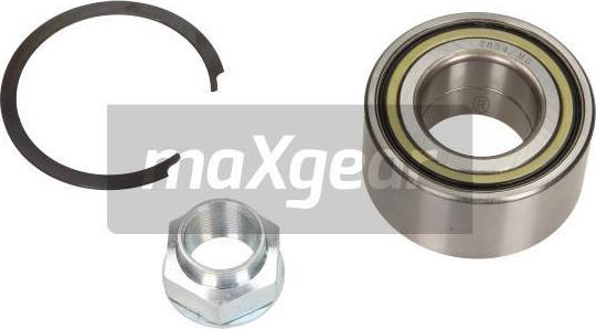 Maxgear 33-0124 - Set rulment roata parts5.com