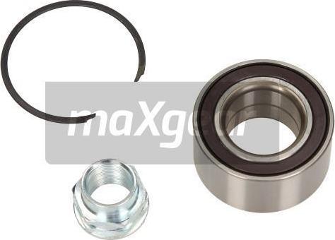 Maxgear 33-0121 - Set rulment roata parts5.com