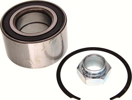 Maxgear 33-0123 - Wheel hub, bearing Kit parts5.com