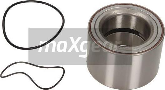 Maxgear 33-0891 - Komplet ležaja kotača parts5.com