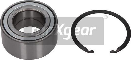 Maxgear 33-0841 - Komplet ležaja kotača parts5.com