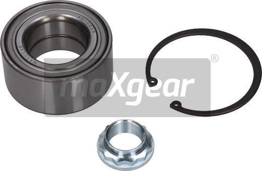 Maxgear 33-0859 - Set rulment roata parts5.com