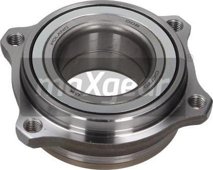 Maxgear 33-0855 - Set rulment roata parts5.com