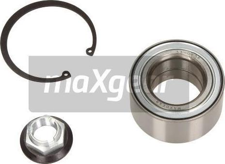 Maxgear 33-0856 - Set rulment roata parts5.com