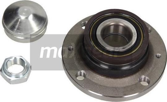 Maxgear 33-0852 - Set rulment roata parts5.com