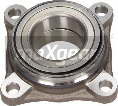 Maxgear 33-0809 - Zestaw łożysk koła parts5.com