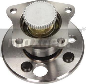 Maxgear 33-0818 - Juego de cojinete de rueda parts5.com