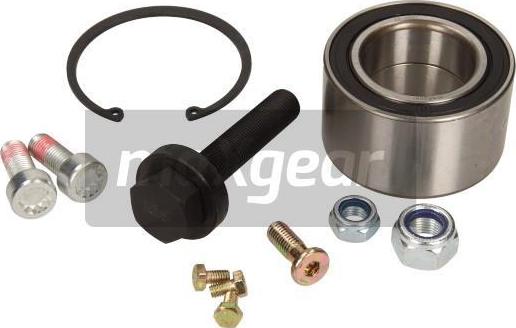 Maxgear 33-0880 - Set rulment roata parts5.com