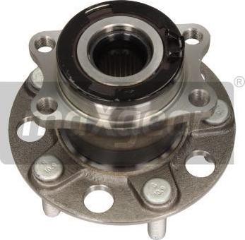 Maxgear 33-0822 - Wheel hub, bearing Kit parts5.com