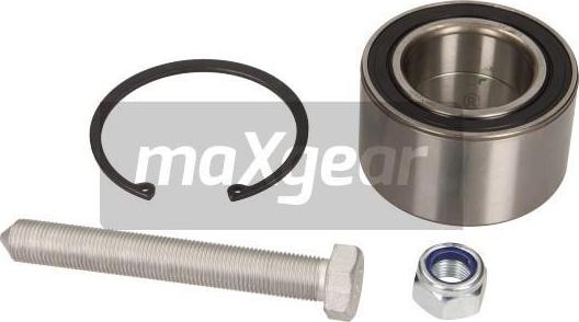 Maxgear 33-0879 - Tekerlek yatağı seti parts5.com