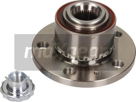 Maxgear 33-0381 - Wheel hub, bearing Kit parts5.com