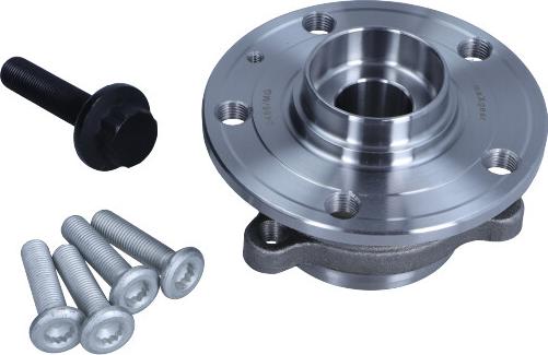 Maxgear 33-0383 - Pyöränlaakerisarja parts5.com