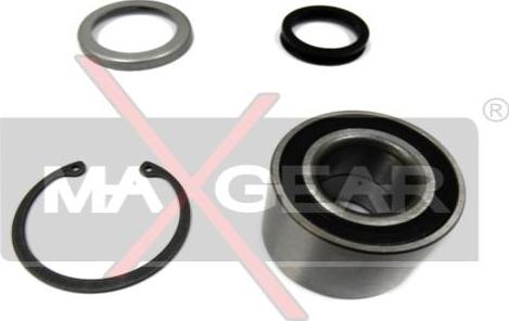 Maxgear 33-0294 - Komplet kolesnega lezaja parts5.com