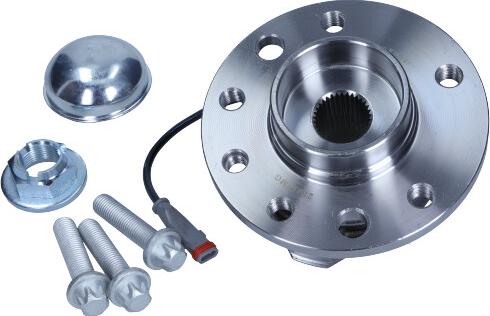 Maxgear 33-0259 - Wheel hub, bearing Kit parts5.com