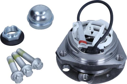 Maxgear 33-0258 - Wheel hub, bearing Kit parts5.com