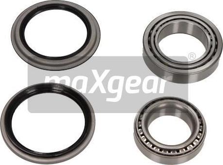 Maxgear 33-0214 - Set rulment roata parts5.com