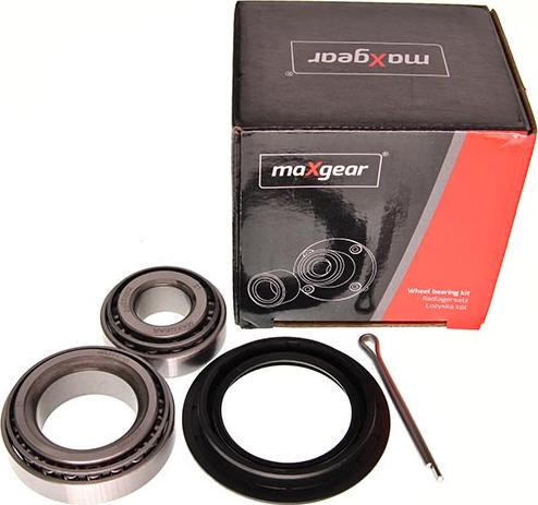 Maxgear 33-0286 - Wheel hub, bearing Kit parts5.com