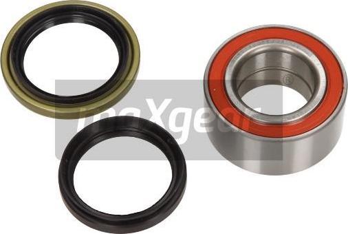 Maxgear 33-0233 - Komplet ležaja točka parts5.com