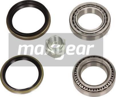 Maxgear 33-0224 - Set rulment roata parts5.com