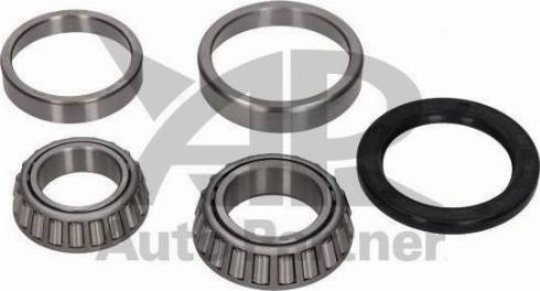 Maxgear 33-0754 - Wheel Hub parts5.com