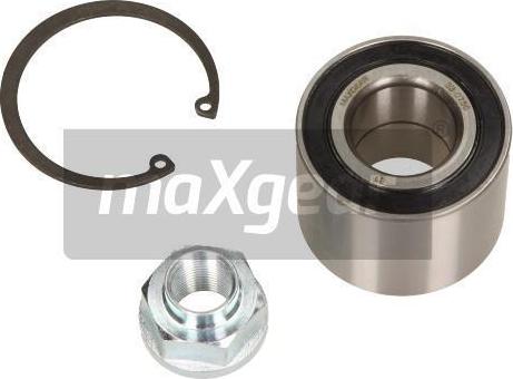 Maxgear 33-0750 - Set rulment roata parts5.com