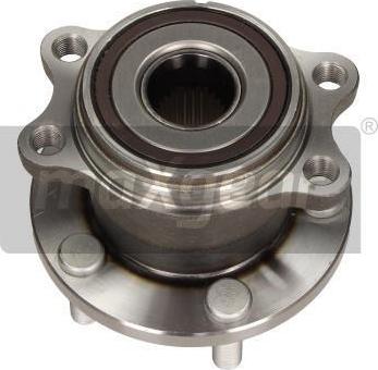 Maxgear 33-0758 - Wheel hub, bearing Kit parts5.com