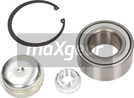 Maxgear 33-0706 - Radlagersatz parts5.com