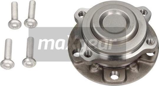 Maxgear 33-0701 - Rattalaagrikomplekt parts5.com