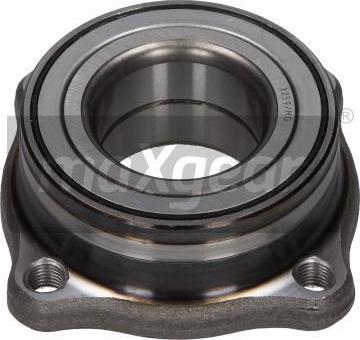 Maxgear 33-0702 - Rattalaagrikomplekt parts5.com