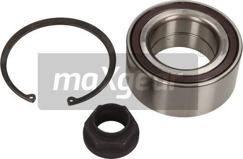 Maxgear 33-0714 - Kerékcsapágy készlet parts5.com