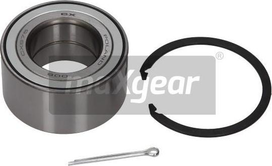 Maxgear 33-0788 - Sada ložisek kol parts5.com