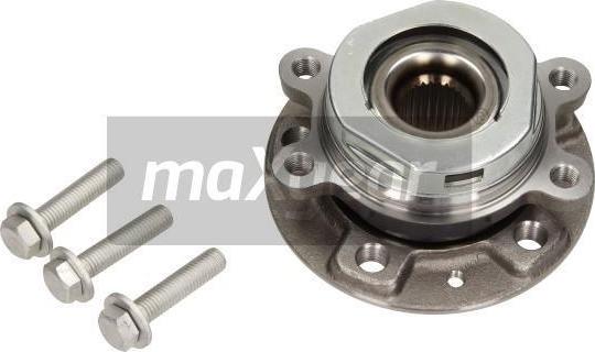 Maxgear 33-0783 - Rattalaagrikomplekt parts5.com