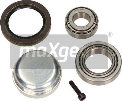 Maxgear 33-0721 - Set rulment roata parts5.com