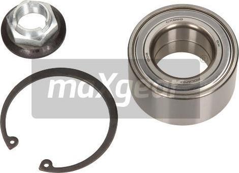 Maxgear 33-0774 - Komplet kolesnega lezaja parts5.com