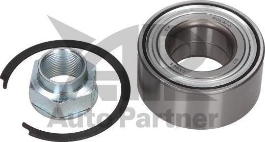 Maxgear 33-0775 - Pyöränlaakerisarja parts5.com