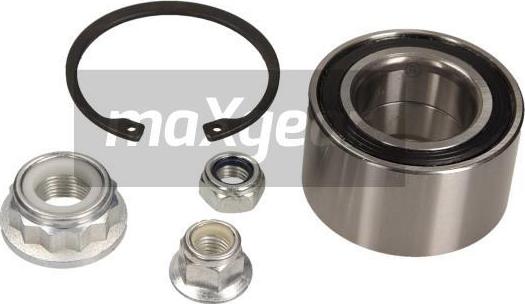 Maxgear 33-1045 - Set rulment roata parts5.com