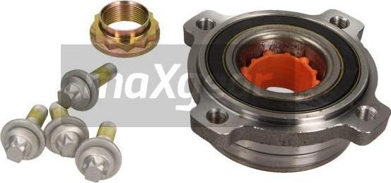 Maxgear 33-1043 - Set rulment roata parts5.com