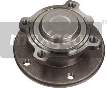 Maxgear 33-1067 - Tekerlek yatağı seti parts5.com