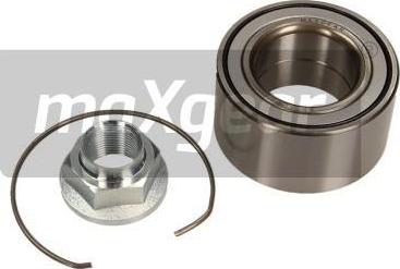 Maxgear 33-1001 - Sada ložisek kol parts5.com