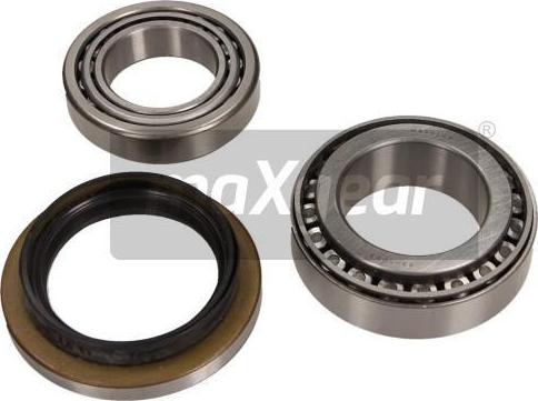 Maxgear 33-1003 - Set rulment roata parts5.com