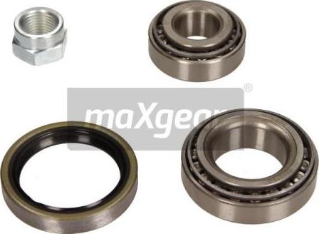 Maxgear 33-1018 - Pyöränlaakerisarja parts5.com