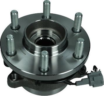 Maxgear 33-1081 - Pyöränlaakerisarja parts5.com