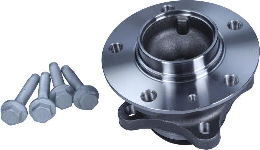 Maxgear 33-1087 - Pyöränlaakerisarja parts5.com