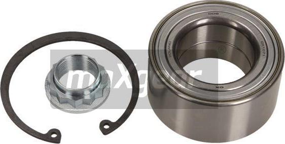 Maxgear 33-1070 - Rattalaagrikomplekt parts5.com