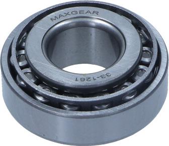 Maxgear 33-1261 - Pyöränlaakerisarja parts5.com