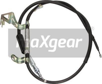 Maxgear 32-0409 - Vaijeri, seisontajarru parts5.com