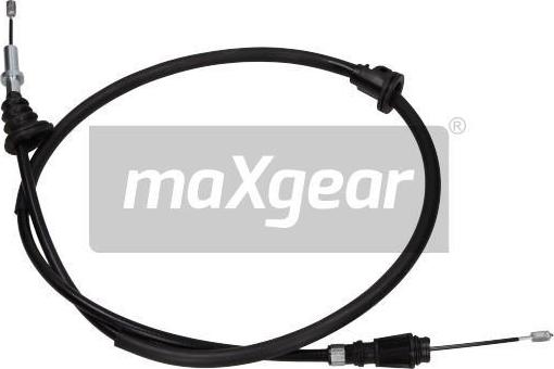 Maxgear 32-0413 - Żażné lanko parkovacej brzdy parts5.com