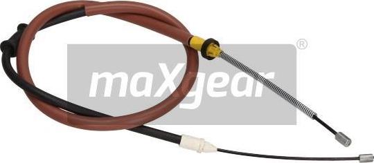 Maxgear 32-0486 - Ντίζα, φρένο ακινητοποίησης parts5.com