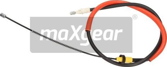 Maxgear 32-0481 - Жило, ръчна спирачка parts5.com