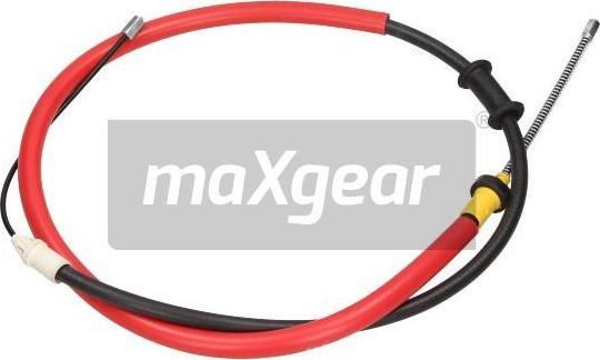 Maxgear 32-0483 - Ντίζα, φρένο ακινητοποίησης parts5.com